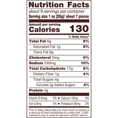REESE’S Peanut Butter Filled Pretzels, 9 oz Bag