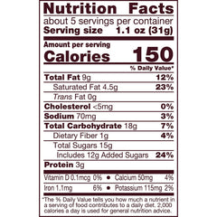 HERSHEY'S Milk Chocolate Candy Bark with Almonds and Salted Pretzels Bag, 6 oz